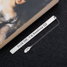 将图片加载到图库查看器，Inspirational Bookmark for Women Men Book Lovers Christmas Birthday Graduation Gifts for Him Her Reader Friends Students Stocking Stuffers Bookmark for Teen Girls Boys Son Daughter Coworker Boss
